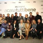"A CASA TUTTI BENE - LA SERIE" di Gabriele Muccino, per la prima volta in chiaro su TV8 da stasera
