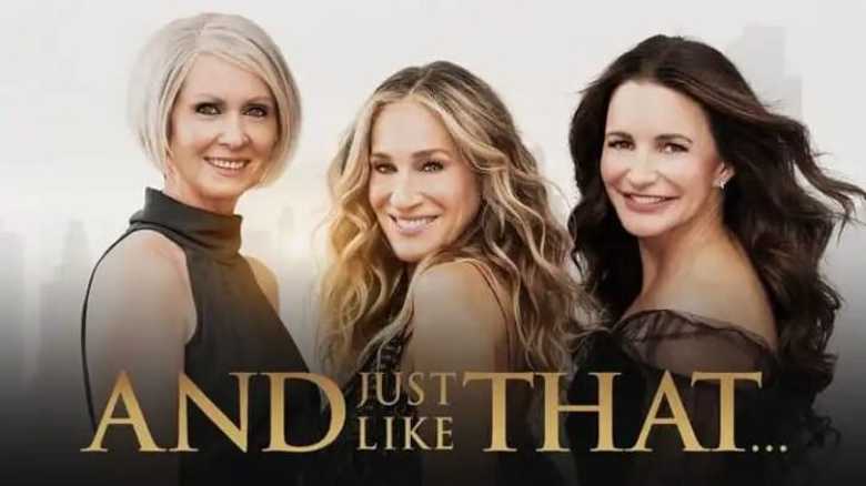 "And Just Like That..." - La seconda stagione del nuovo capitolo di "Sex and the City" in esclusiva su Sky e NOW da giugno