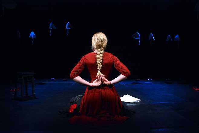 THE HANDMAID’S TALE - Il Racconto dell’Ancella al Teatro Basilica