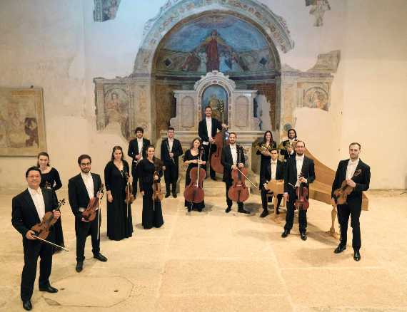 “TEMPESTE E SEGRETI” di Vivaldi a Parma  “TEMPESTE E SEGRETI” di Vivaldi a Parma