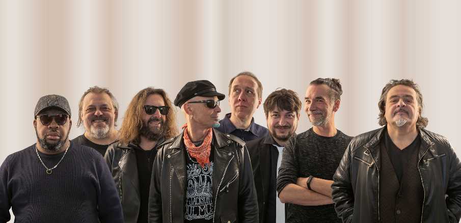 BANDABARDÒ & CISCO si chiude mercoledì a Firenze il “Non fa paura tour”