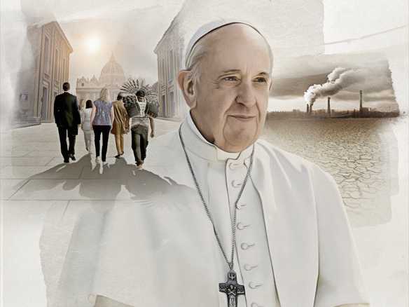 Giornata della Terra: su Tv2000 il film ‘Laudato Si’. Una lettera per il mondo’ con Papa Francesco