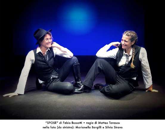 SPOSE Le nozze del secolo all'OffOff Theatre