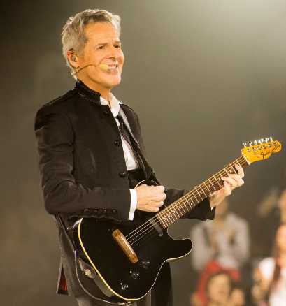 SKY TG24 / STORIES - Stasera ospite CLAUDIO BAGLIONI