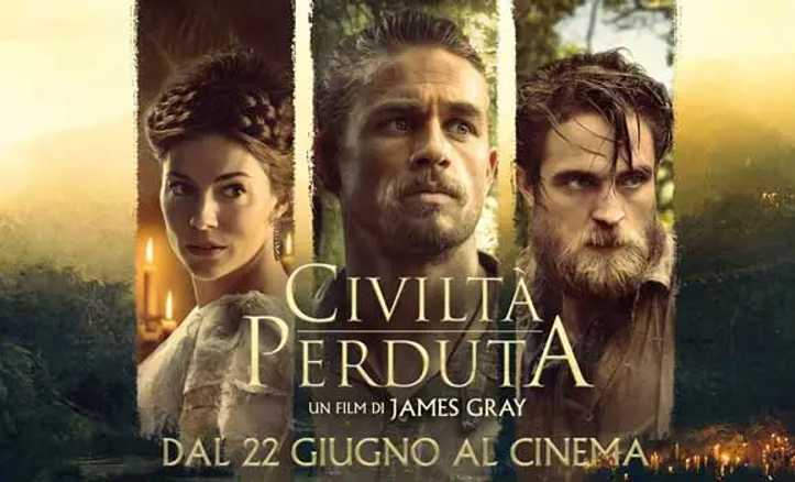 Il film del giorno: "Civiltà perduta" (su iris) Il film del giorno: "Civiltà perduta" (su iris)
