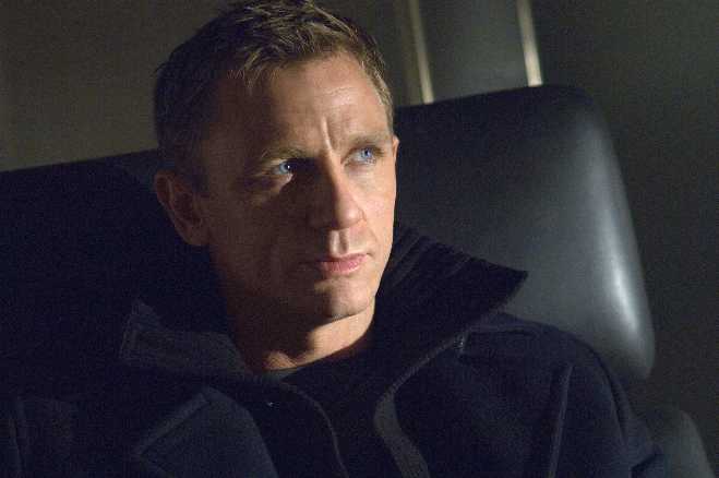007 - Daniel Craig, il ciclo di cinque film interpretati dall'attore britannico da stasera su TV8 