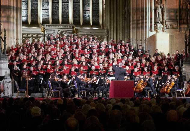 THE DREAM OF GERONTIUS - Alla Basilica Papale di San Paolo fuori le Mura l’oratorio di Edward Elgar su testo di John Henry Newman