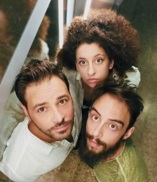 DOPO LA FINE/AFTER THE END di Dennis Kelly con la regia di Luca Mascolo in scena all'Altrove Teatro Studio-Roma
