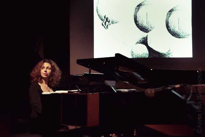 PAROLE AL VENTO - «Le pianiste compositrici: da Clara Schumann a Tori Amos» con Francesca Badalini
