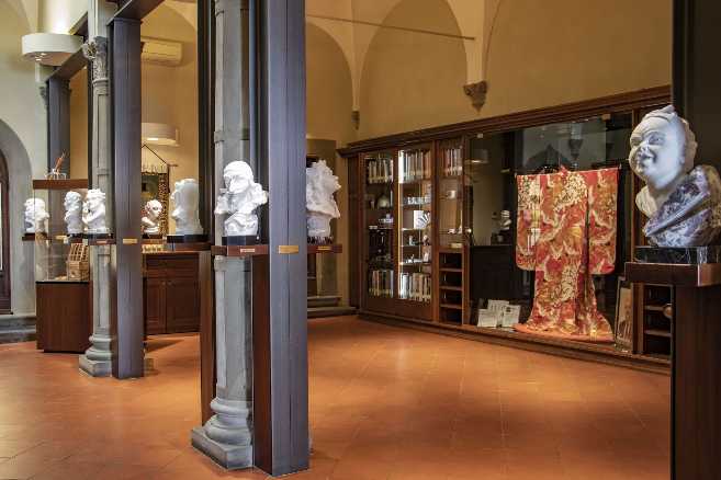 Una finestra sul Giappone: arte, società e cultura nipponica a Palazzo Coppini - Firenze