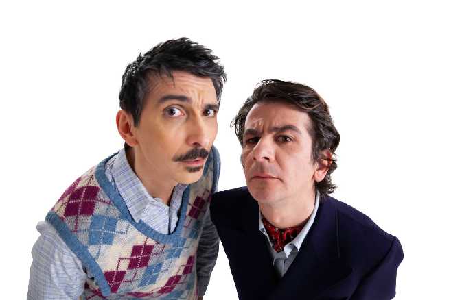 I Soliti Idioti al Tuscany Hall Firenze