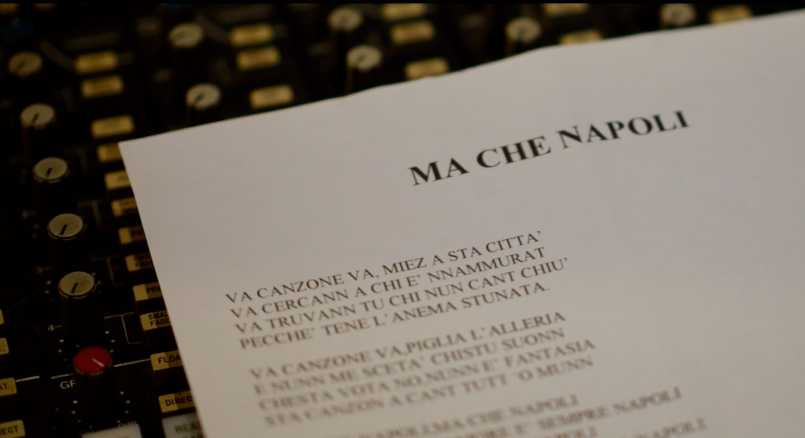 Musica. “Ma che Napoli”, la canzone dedica per Napoli e la sua squadra di calcio, dai suoi ‘figli’ innamorati Musica. “Ma che Napoli”, la canzone dedica per Napoli e la sua squadra di calcio, dai suoi ‘figli’ innamorati