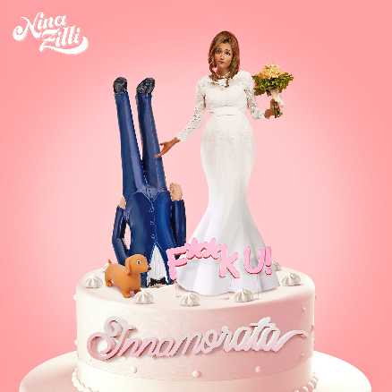 NINA ZILLI torna venerdì 14 aprile con "Innamorata (F____U!)", il suo nuovo coloratissimo singolo