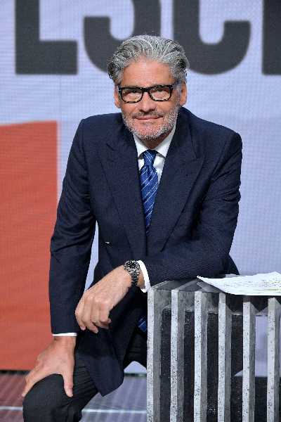 Rete 4 - Stasera al centro di "DRITTO E ROVESCIO" Paolo Del Debbio intervista il Ministro degli Esteri e Vicepremier Antonio Tajani
