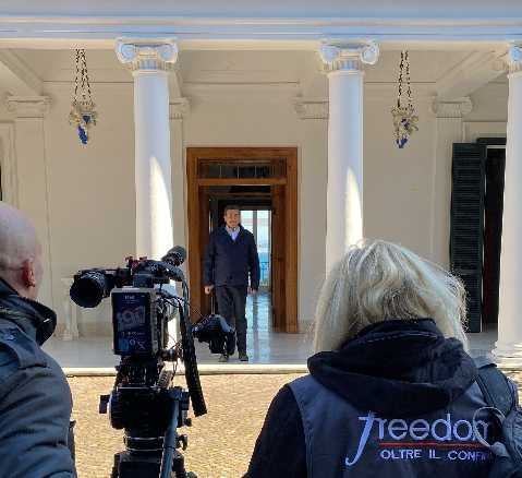 Italia 1: nuovi reportage esclusivi con Roberto GIACOBBO e «FREEDOM»
