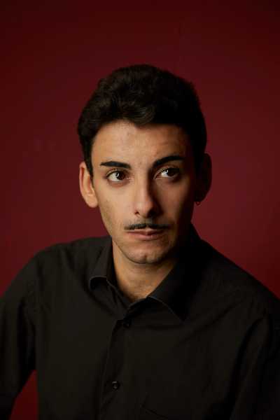 Napoli futurista di Simone Miglietta per la rassegna "Di e con - Prove aperte d’autore" alle Officine Culturali Ergot di Lecce