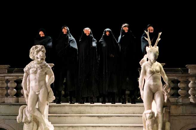 Oksana Lyniv ed Emma Dante interpretano “I VESPRI SICILIANI” di Verdi