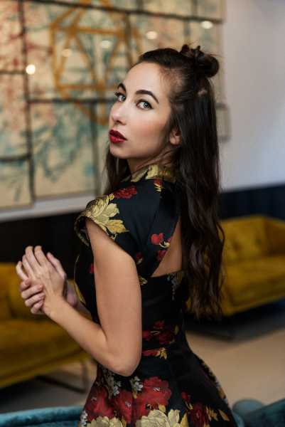 Tess Masazza “Insopportabilmente Donna”, al via dal Teatro Puccini di Firenze il nuovo tour