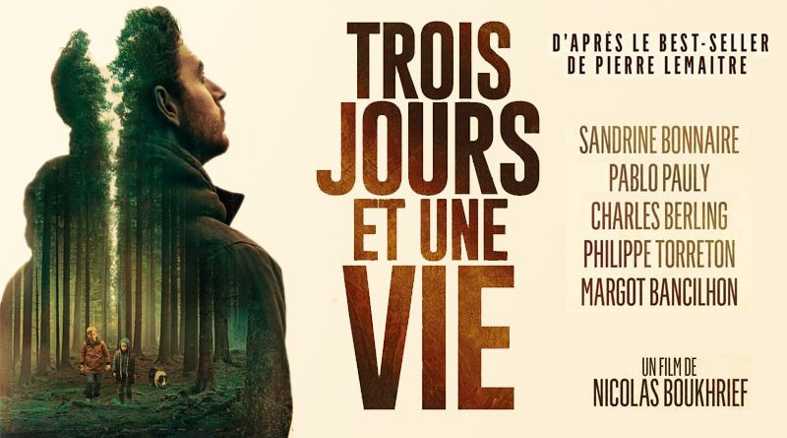 Il film del giorno: "Trois jours et une vie" (su Rai 4)