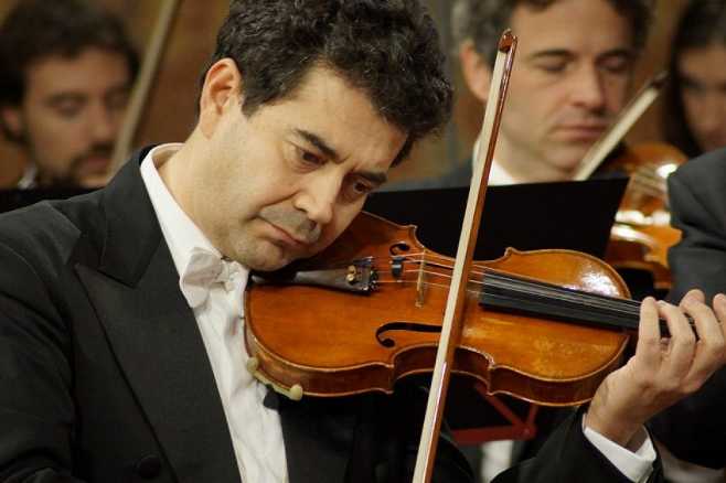 Le Quattro Stagioni di VIVALDI per “LE DOMENICHE DELL’AUDITORIUM”