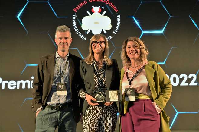 L’imprenditoria femminile non ha paura di innovare - Riparte il Premio GammaDonna