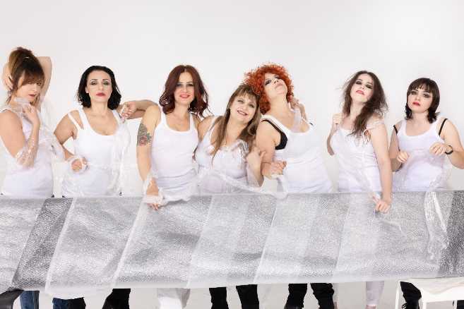 Matelica, al Teatro Piermarini anteprima nazionale di BASTARDE SENZA GLORIA