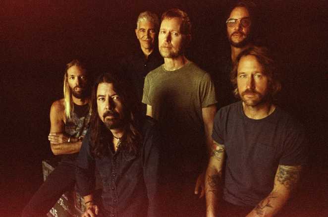 A sorpresa il grande ritorno dei FOO FIGHTERS - Il 2 giugno esce il nuovo album “But Here We Are”, anticipato dal singolo “Rescued”