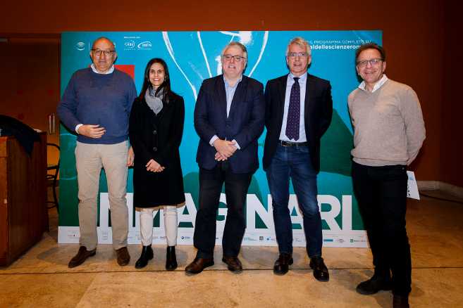 Presentato oggi il Festival delle Scienze di Roma Presentato oggi il Festival delle Scienze di Roma