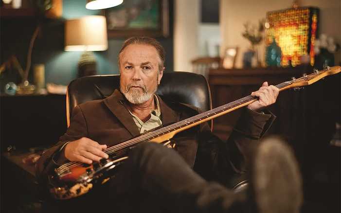 Steve Kilbey plays The Church in concerto ad Impruneta (FI) - Unica data italiana