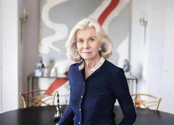 Premi David di Donatello - David alla Carriera 2023 a Marina Cicogna