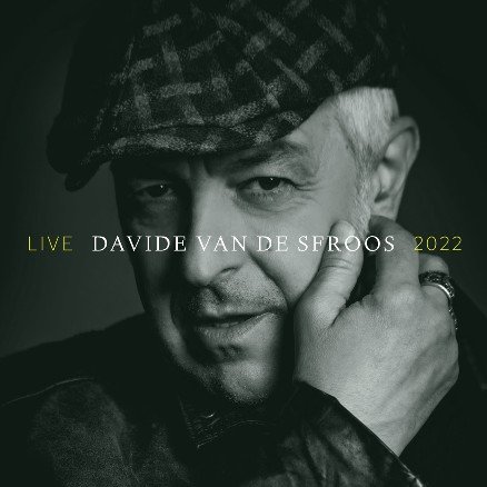 DAVIDE VAN DE SFROOS - Disponibile la versione in doppio vinile di "Davide Van De Sfroos - Live 2022" DAVIDE VAN DE SFROOS - Disponibile la versione in doppio vinile di "Davide Van De Sfroos - Live 2022"