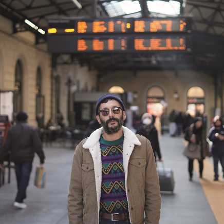 DORIAH - "Trenitalia" è il nuovo singolo