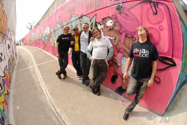 SKIANTOS - Esce per la prima volta in Doppio Vinile “Doppia Dose” con un inedito con la voce originale di FREAK ANTONI