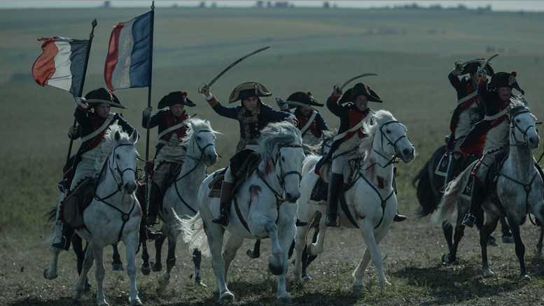"Napoleone", il dramma storico di Ridley Scott sarà distribuito in sala in collaborazione con Sony Pictures Entertainment