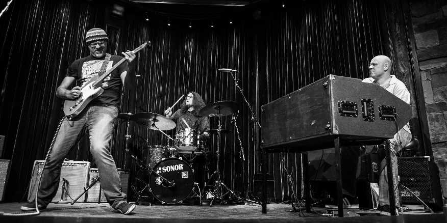 GREG KOCH & THE KOCH/MARSHALL TRIO per l'ultimo concerto di Visioninmusica