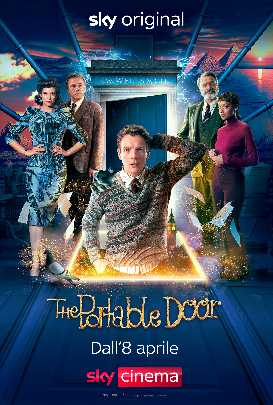 Sky Original - “The Portable Door”, da stasera in esclusiva su Sky e NOW
