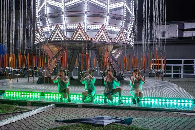 Supernova: a Rimini dal 12 aprile esplodono le arti performative