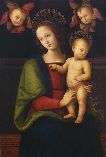 Annunciata la mostra “NERO Perugino/Burri” a Perugia