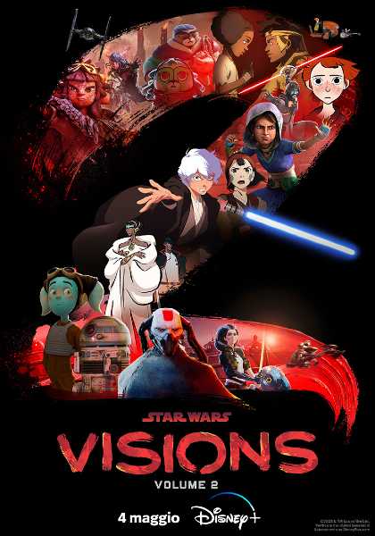 Lucasfilm presenta le serie animate alla Star Wars Celebration