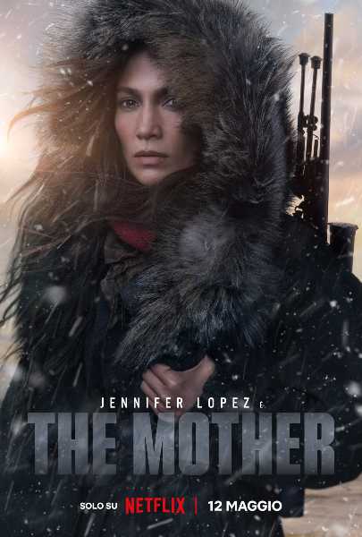 THE MOTHER - Jennifer Lopez nel trailer ufficiale, dal 12 maggio su Netflix