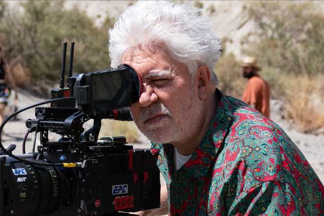 MUBI distribuirà in Italia STRANGE WAY OF LIFE il nuovo cortometraggio di PEDRO ALMODÓVAR con ETHAN HAWKE e PEDRO PASCAL