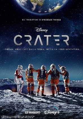 CRATER - Dal 12 maggio in streaming su DISNEY+