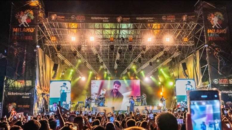 MILANO LATIN FESTIVAL torna dal 30 giugno al 29 luglio