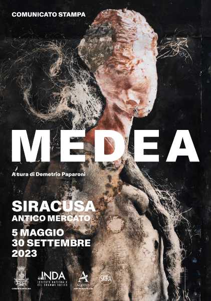 MEDEA - Mostra d'arte contemporanea a cura di Demetrio Paparoni