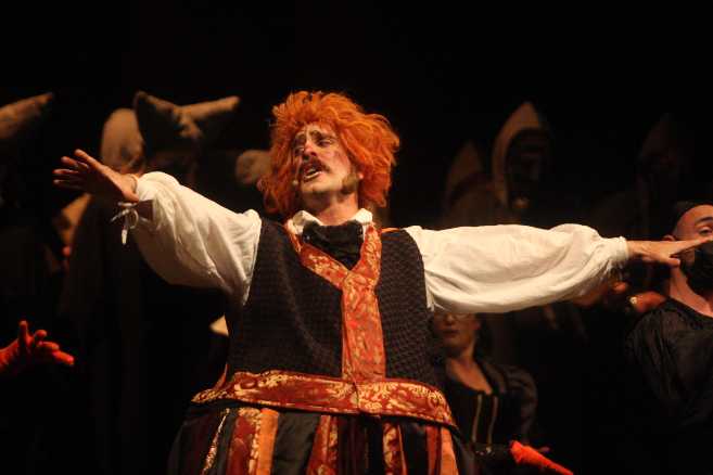 Con "Le allegre comari di Falstaff" il Teatro Massimo di Palermo aderisce al progetto Viva Verdi