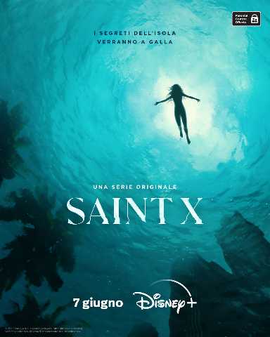 SAINT X - Dal 7 giugno in streaming su DISNEY+