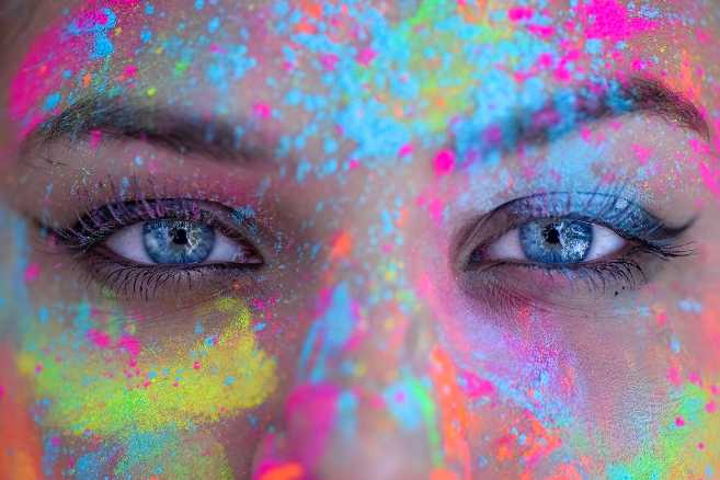 Verona, arriva L’HOLI il festival dei colori piu’ famoso d’Italia