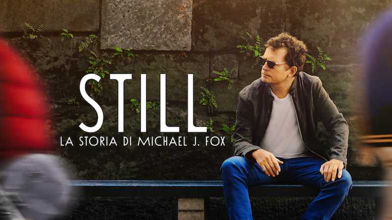 "STILL: la storia di Michael J. Fox" - Ecco il trailer italiano del film in uscita il 12 maggio su Apple TV+ "STILL: la storia di Michael J. Fox" - Ecco il trailer italiano del film in uscita il 12 maggio su Apple TV+