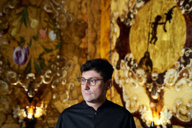 L'Orchestra Nazionale Barocca dei Conservatori italiani diretta da Giulio Prandi in concerto al Teatro Massimo di Palermo