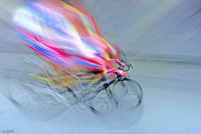 VAI COL VENTO! Mostra collettiva  in omaggio al Giro d'Italia